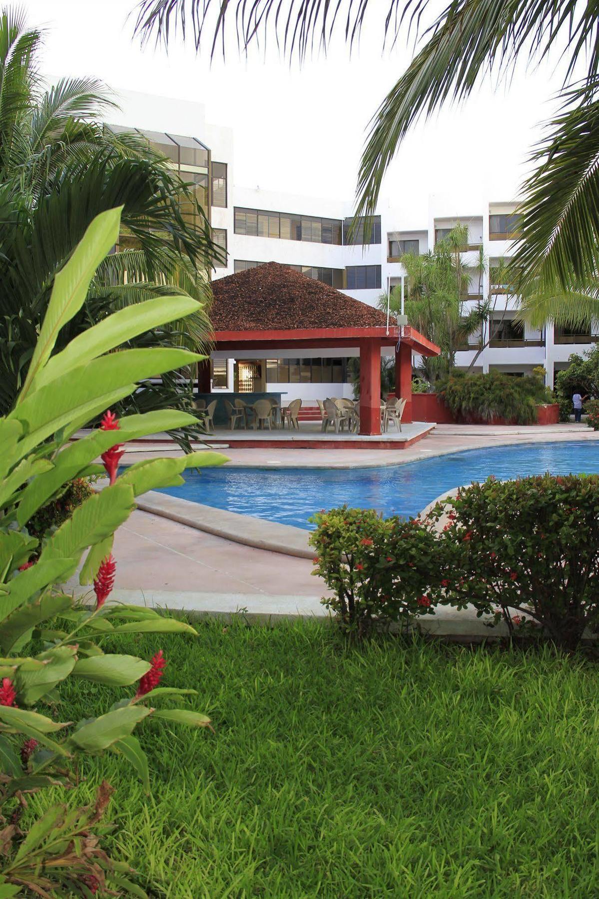 Hotel Debliz Campeche Exterior foto